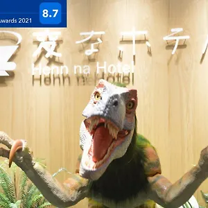 Henn Na Namba Osaka