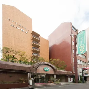 酒店 日星商务旅馆, 大阪